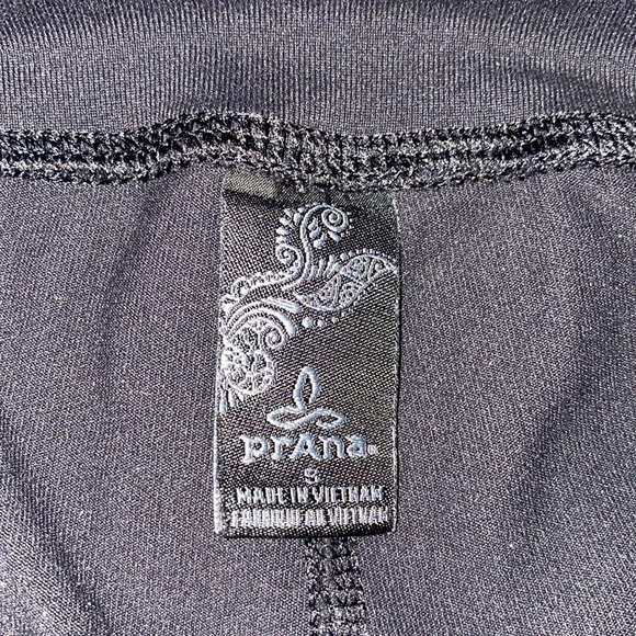 Prana Prism Cropped Leggings - Picture 5 of 8